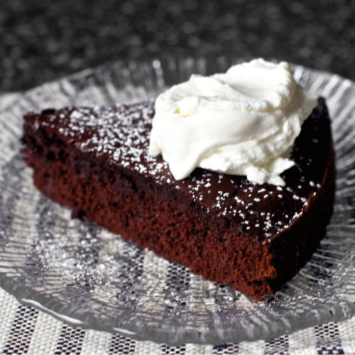 Flyboy Cake Dessert Recipe