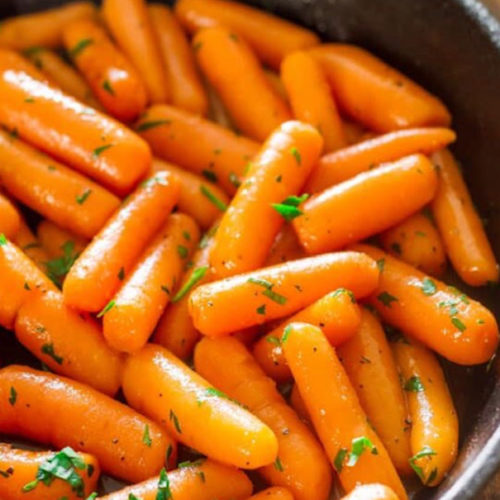 carrots recipe