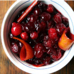 thanksgiving cranberry recipe