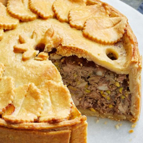 homemade meat pie recipe