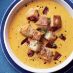 pumpkin cheese soup recipe